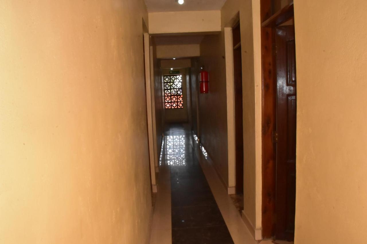 Hotel Viriko Boarding House Mombasa Zewnętrze zdjęcie