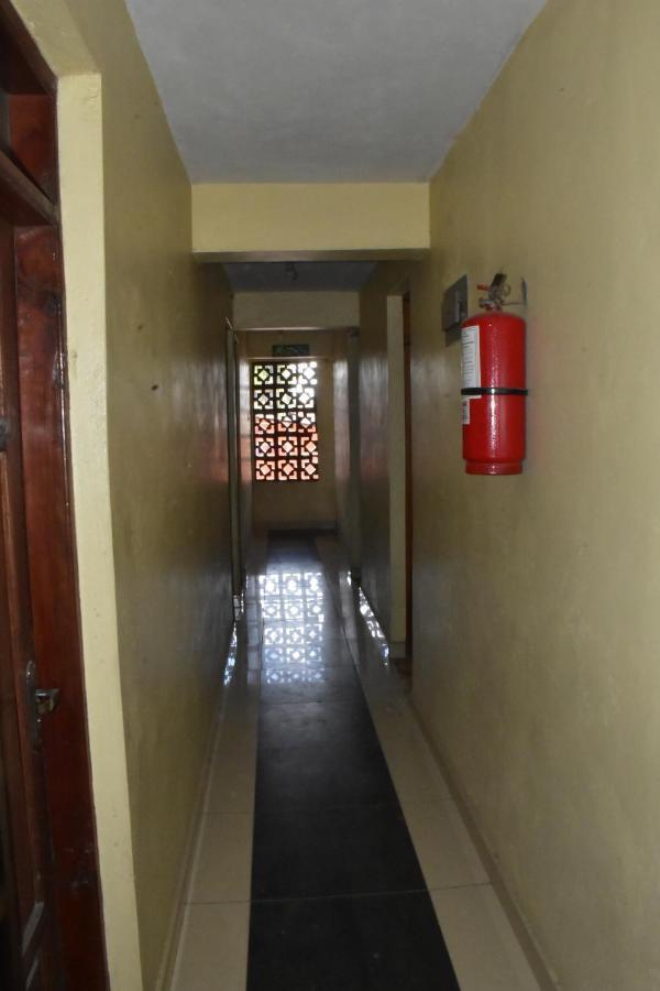 Hotel Viriko Boarding House Mombasa Zewnętrze zdjęcie